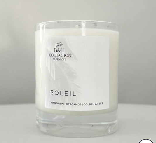 SOLEIL SOY CANDLE