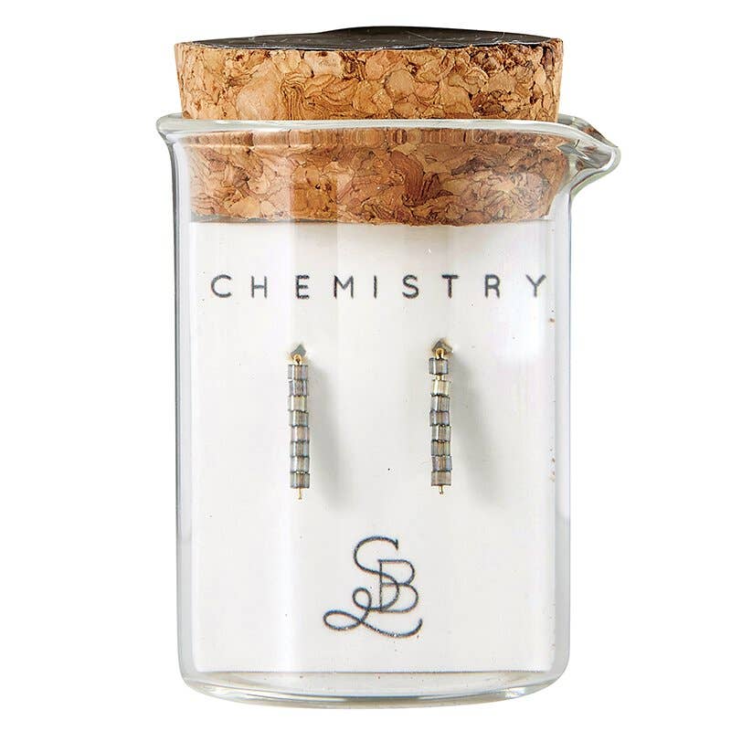 Chemistry Earring