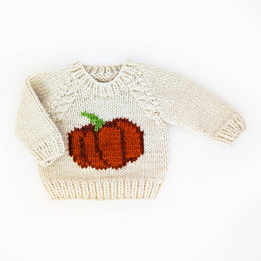 Baby Crew Neck Sweater