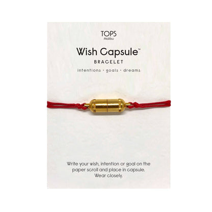 Wish Capsule Bracelet