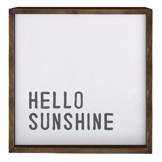 Face to Face Cadet Word Board - Hello Sunshine