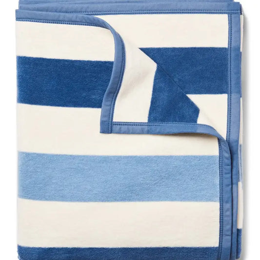 Brant Point Blues Original Blanket