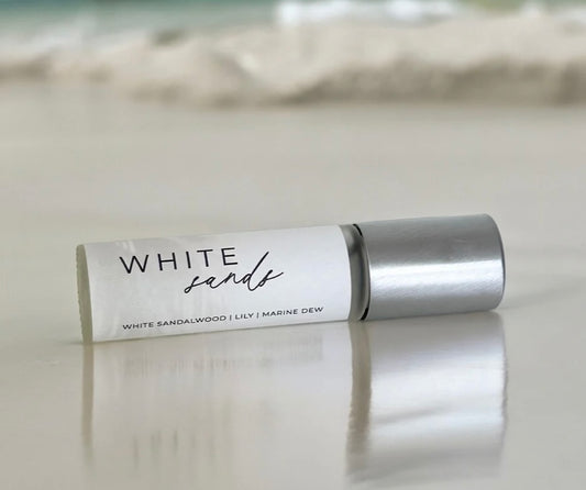 White Sands Fragrance Roll ￼