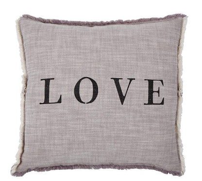 Extra large beach pillows - LOVE, Ocean Child, Dog Haus, Jump in Lake