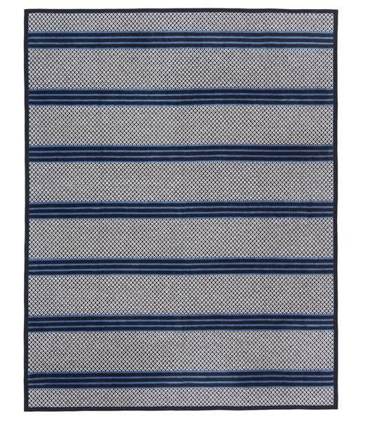 Captain's Classic Midnight Navy Blanket: Original