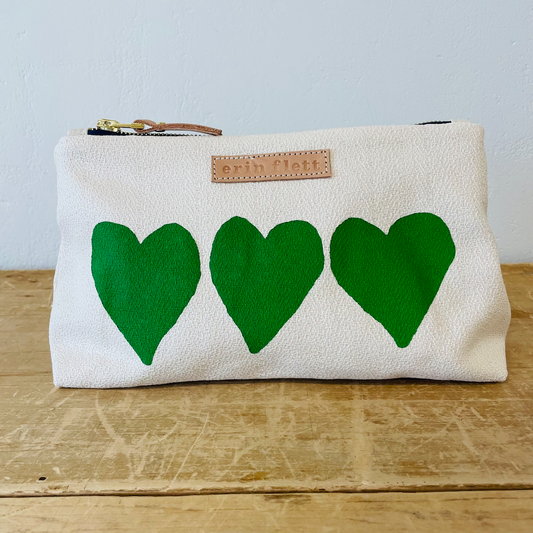 Kelly Heart Laura Bag