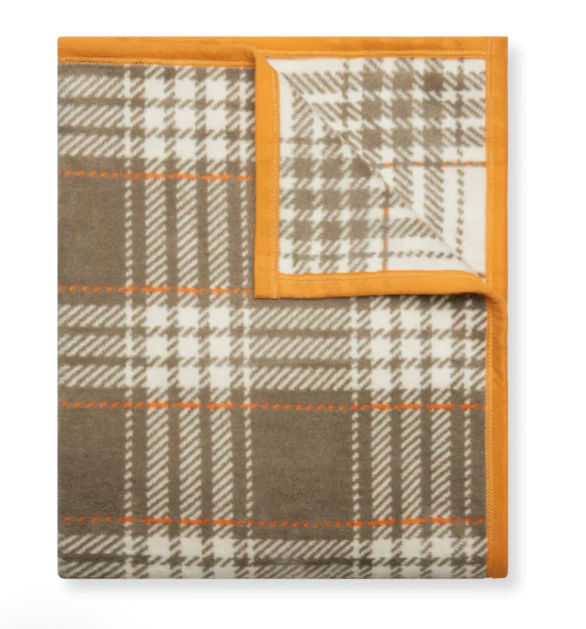 ChappyWrap Plaid Blanket -